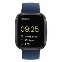 Smartwatch Vagary Smartwatch X06A in Plastique X06A-002VY